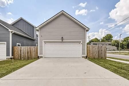 Villa New Build 5 Min To Broadway Sleeps 10 à Nashville Extérieur photo