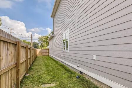 Villa New Build 5 Min To Broadway Sleeps 10 à Nashville Extérieur photo