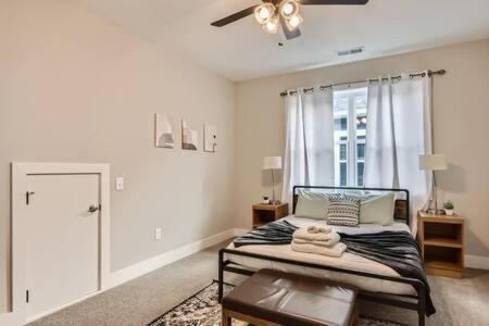 Villa New Build 5 Min To Broadway Sleeps 10 à Nashville Extérieur photo