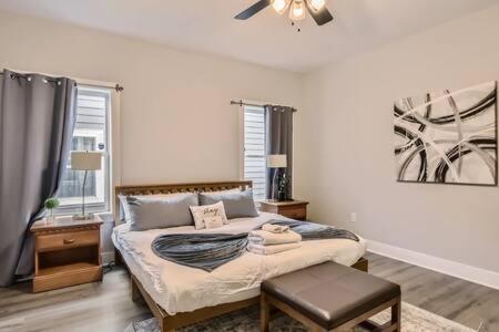 Villa New Build 5 Min To Broadway Sleeps 10 à Nashville Extérieur photo