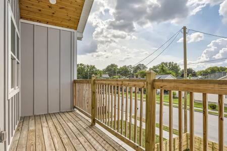 Villa New Build 5 Min To Broadway Sleeps 10 à Nashville Extérieur photo