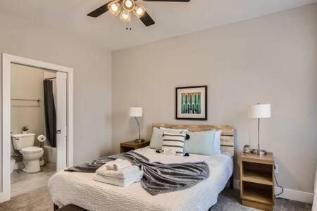 Villa New Build 5 Min To Broadway Sleeps 10 à Nashville Extérieur photo