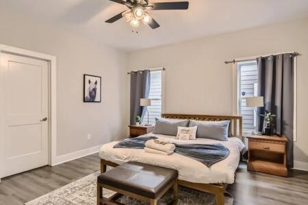 Villa New Build 5 Min To Broadway Sleeps 10 à Nashville Extérieur photo